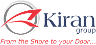 the kiran group logo