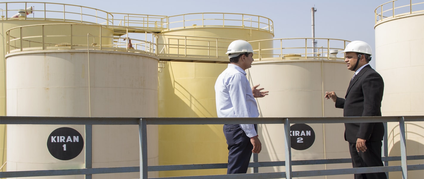 Warehouse storage for drummed cargo